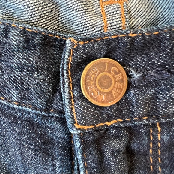 J crew downtown skinny jean - size 27 - Picture 3 of 9